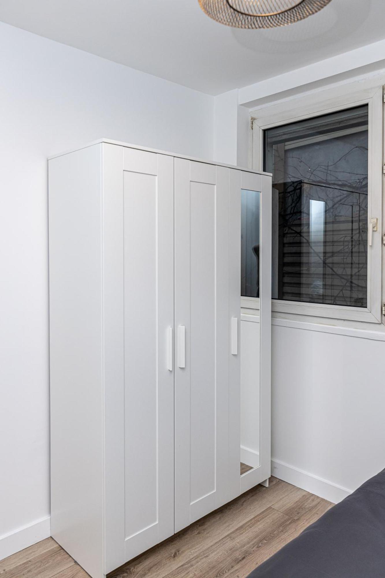 Appartamento Oasis Urbaine For 8 Near To Paris Villejuif Esterno foto