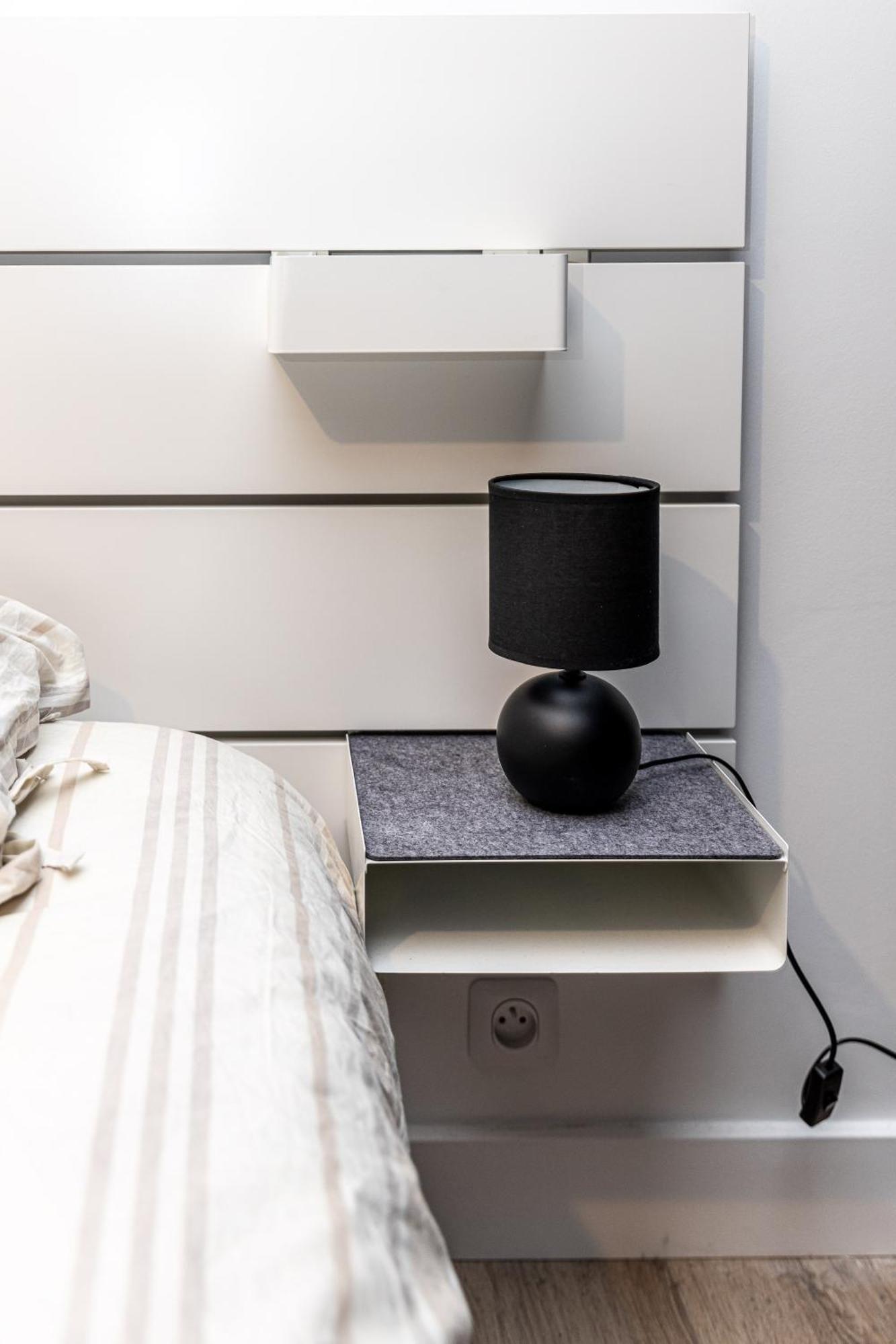 Appartamento Oasis Urbaine For 8 Near To Paris Villejuif Esterno foto